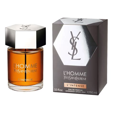 yves Saint Laurent l'homme parfum